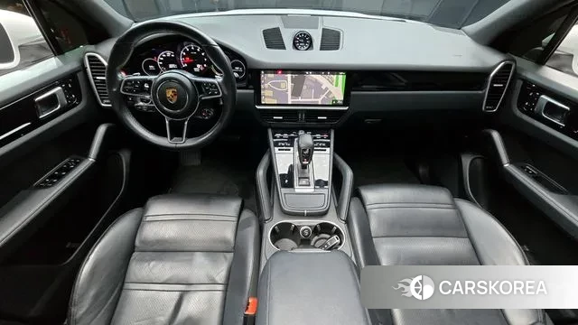 Porsche Cayenne (PO536) id 3612492 из Кореи 17