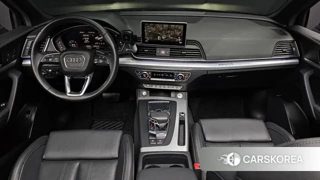 Audi Q5 (FY) id 3747467 из Кореи 17