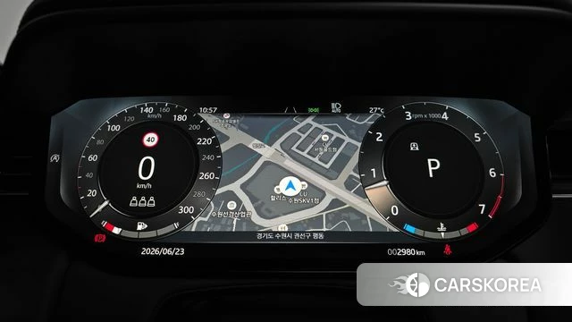 Land Rover Range Rover Sport 3rd Generation id 4493344 из Кореи 33