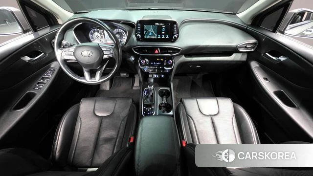 Hyundai Santa Fe TM id 3905201 из Кореи 17