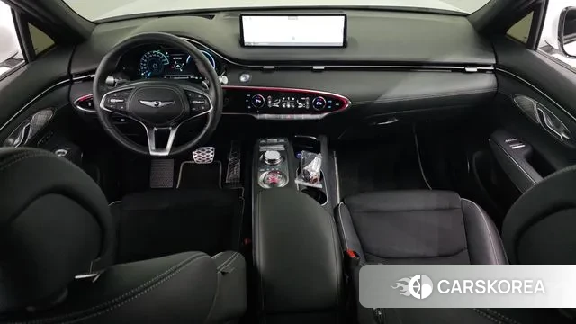 Genesis GV70 id 3420383 из Кореи 17