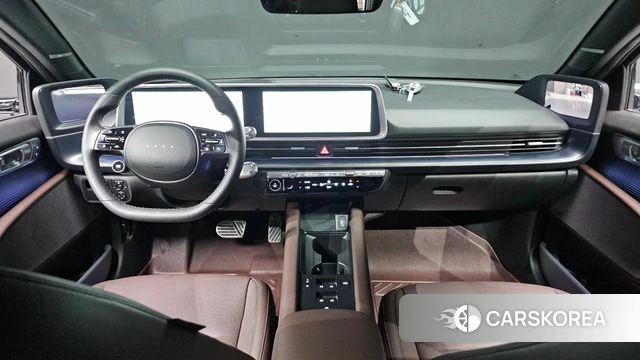 Hyundai Ionic 6 id 4302652 из Кореи 30