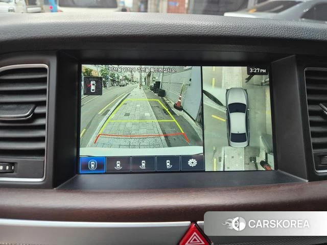 Genesis G80 id 4737206 из Кореи 16