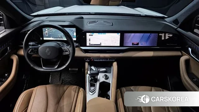 Renault Korea (Samsung) Grand Coleos id 3431313 из Кореи 17