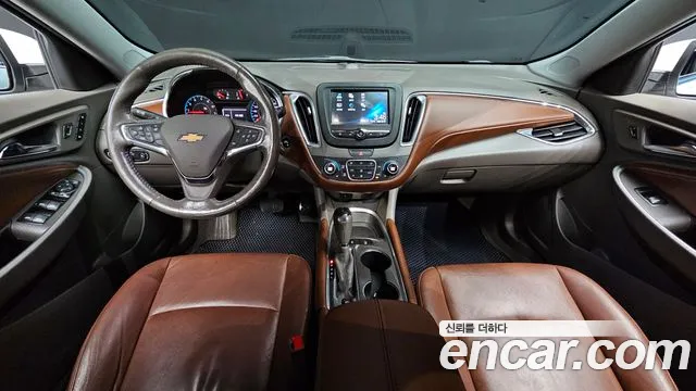 Chevrolet (GM Daewoo) All New Malibu id 2694131 из Кореи 17