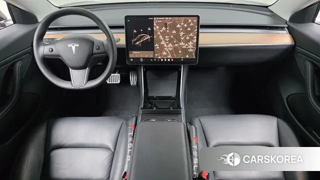 Tesla Model 3 id 3562402 из Кореи 17