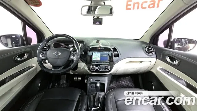 Renault Korea (Samsung) New QM3 id 2678433 из Кореи 17