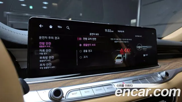 Kia The New K9 2nd generation id 2700070 из Кореи 17