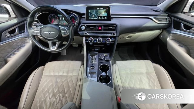 Genesis G70 id 4698471 из Кореи 31