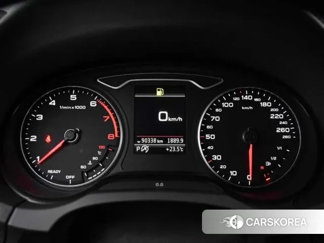 Audi New A3 id 3021000 из Кореи 17