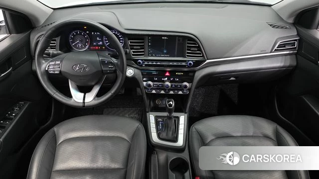 Hyundai The New Avante AD id 4568304 из Кореи 17