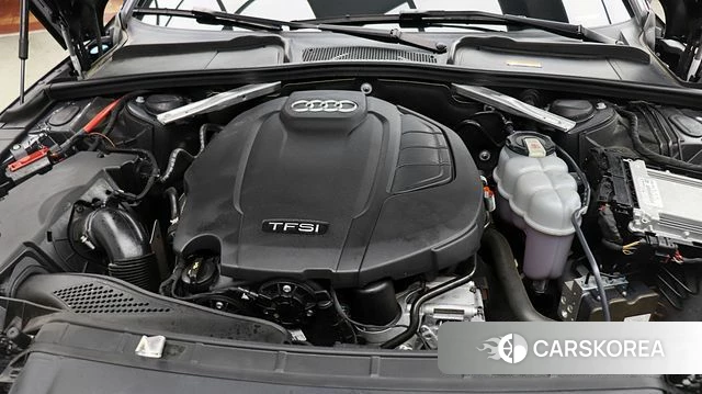Audi A4 (B9) id 4614051 из Кореи 17
