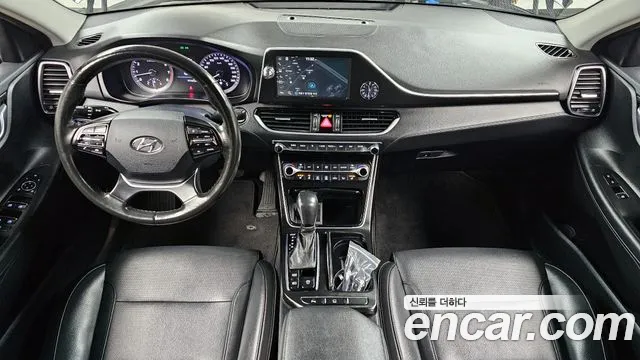 Hyundai Grandeur IG id 2352031 из Кореи 17