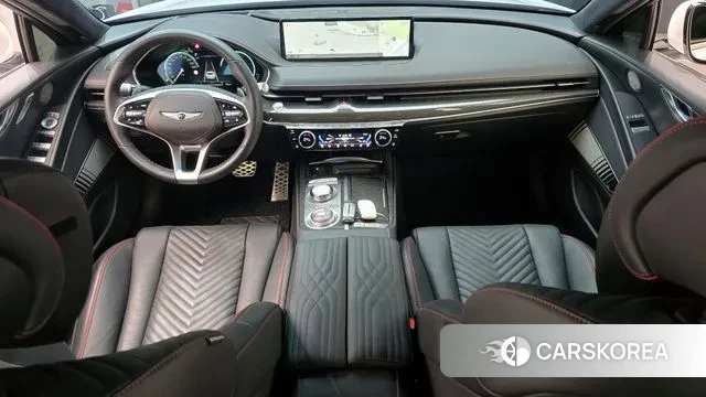 Genesis G80 (RG3) id 3383191 из Кореи 17