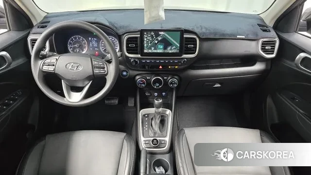 Hyundai Venue id 3582517 из Кореи 17