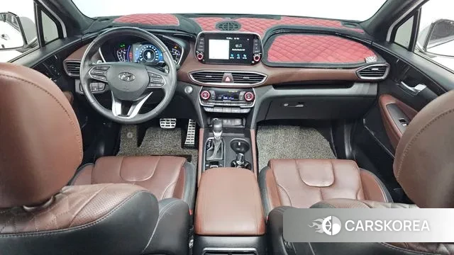 Hyundai Santa Fe TM id 3033904 из Кореи 17