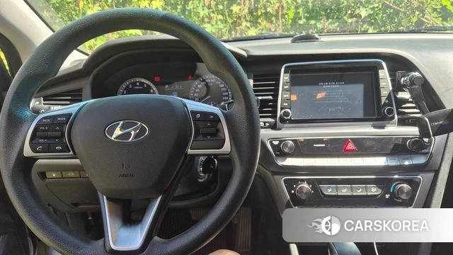 Hyundai Sonata New Rise id 4677852 из Кореи 7