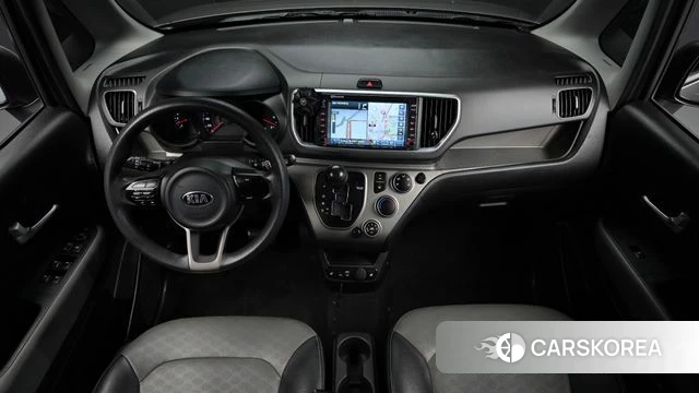 Kia The New Ray id 4652357 из Кореи 17