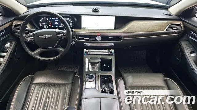 Genesis G90 id 2932333 из Кореи 17