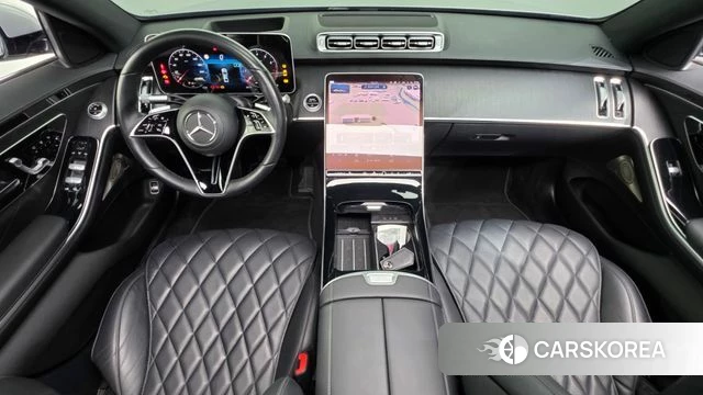Mercedes-Benz S-Class W223 id 4396052 из Кореи 33
