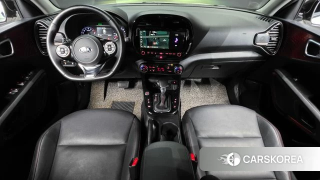 Kia Soul Booster id 4465353 из Кореи 34
