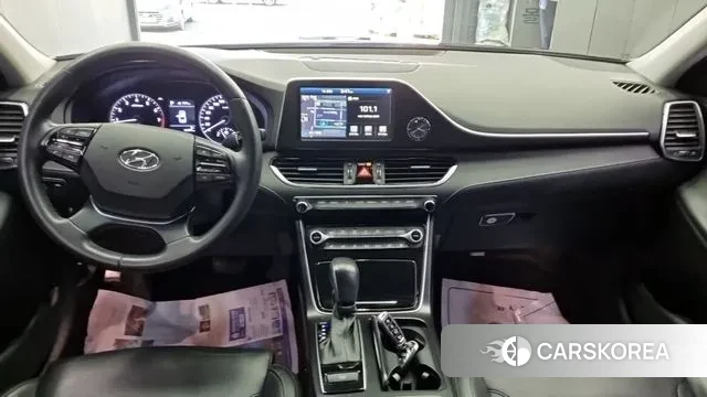 Hyundai Grandeur IG id 3612581 из Кореи 15