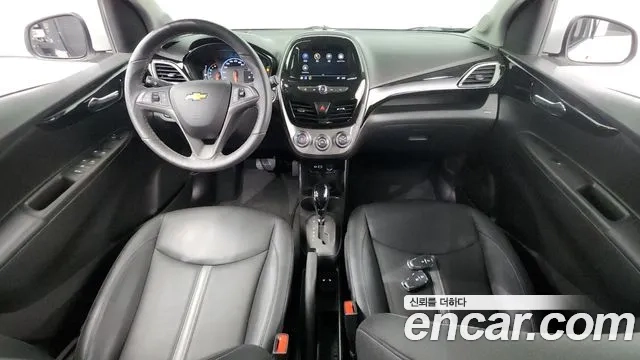 Chevrolet (GM Daewoo) The New Spark id 2926525 из Кореи 17