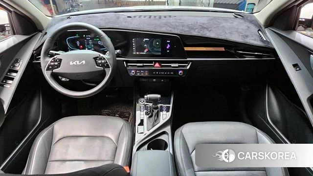 Kia Di Ol Nu Niro id 4382652 из Кореи 27