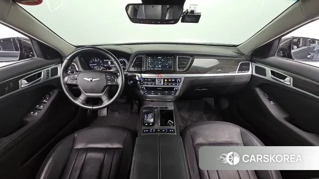 Genesis G80 id 3362494 из Кореи 17