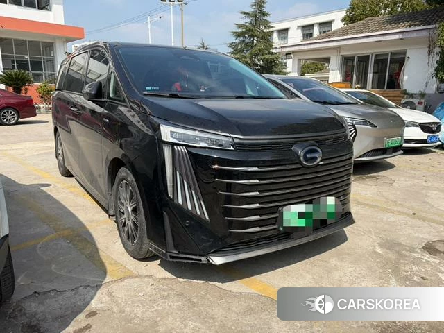 GAC Trumpchi Trumpchi E9 PHEV id 4242073 из Китая 8