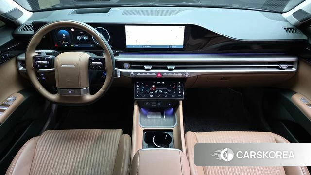 Hyundai Grandeur Hybrid (GN7) id 4488342 из Кореи 33