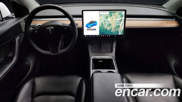 Tesla Model Y id 2796072 из Кореи 17