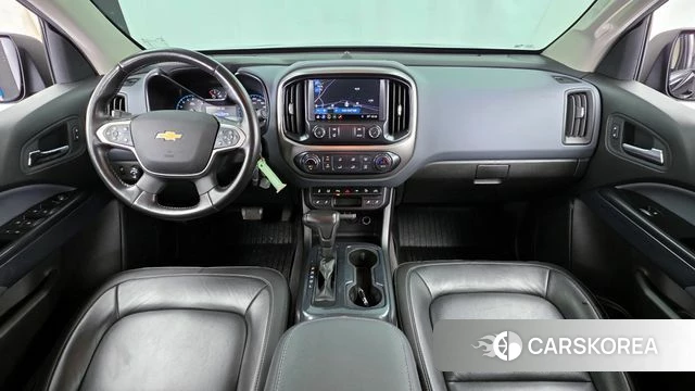 Chevrolet (GM Daewoo) Real New Colorado id 4396316 из Кореи 23