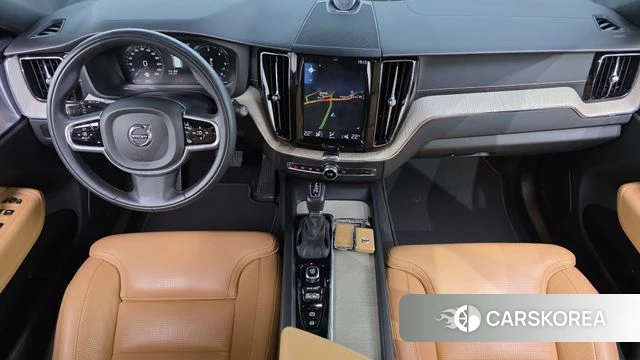 Volvo XC60 second Generation id 4595850 из Кореи 17