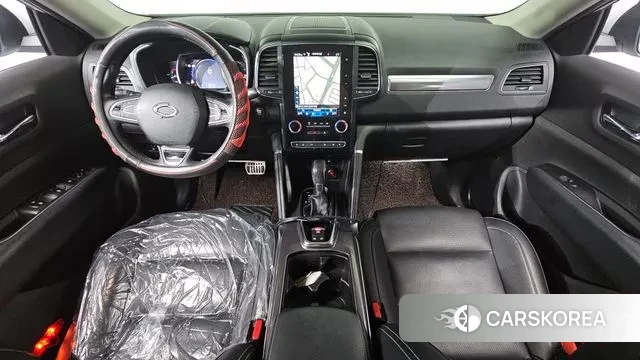 Renault Korea (Samsung) The New QM6 id 3626848 из Кореи 17