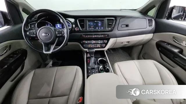 Kia The New Carnival id 3024743 из Кореи 17