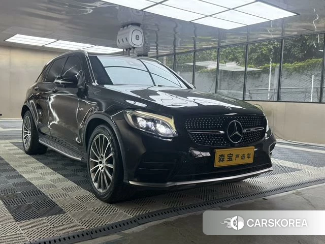 Mercedes-Benz GLC AMG id 4221800 из Китая 10