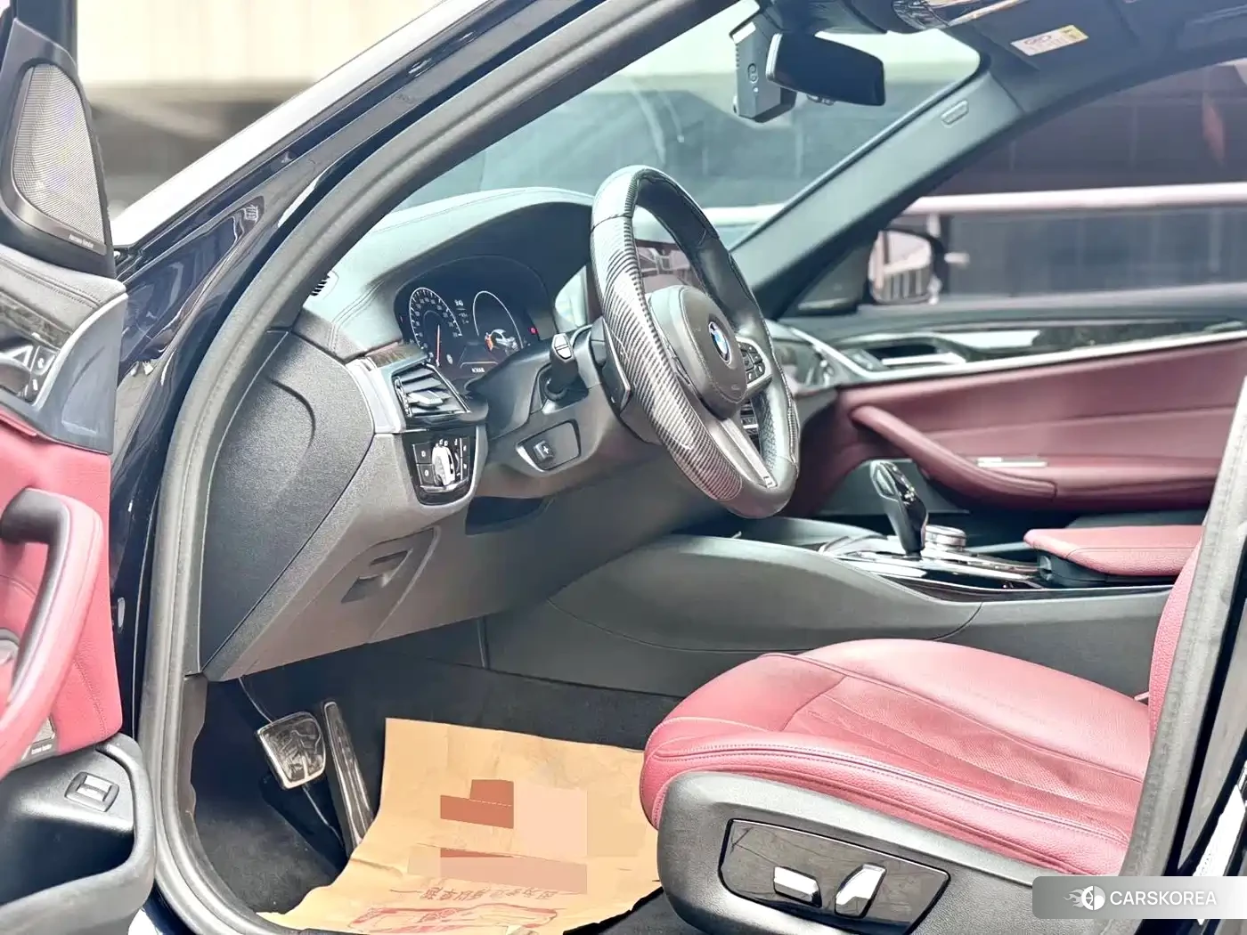 BMW 5 series id 4628435 из Китая 7