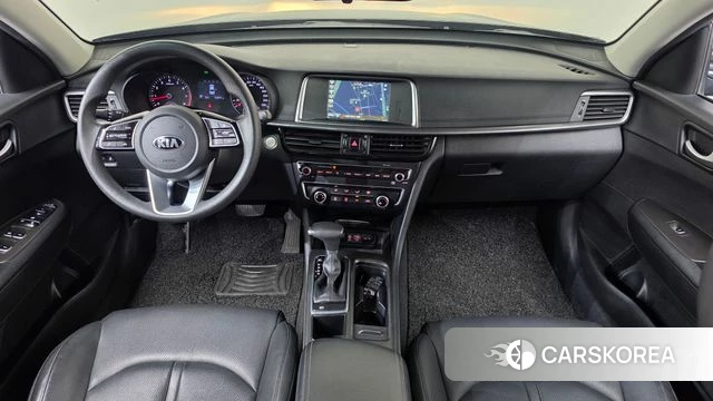 Kia The New K5 2nd generation id 4930933 из Кореи 26
