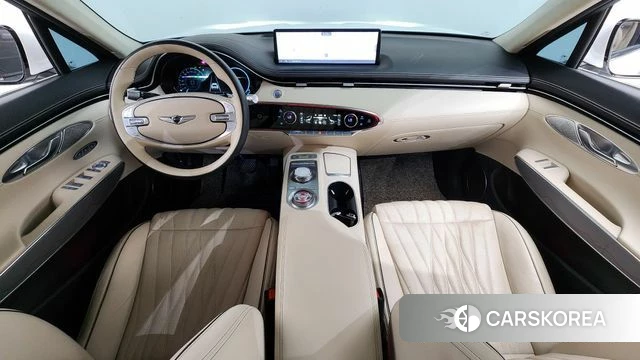 Genesis GV70 id 4624748 из Кореи 31