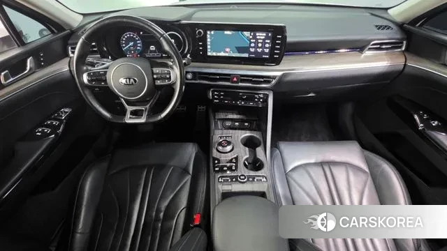 Kia K5 3rd generation id 3681665 из Кореи 17