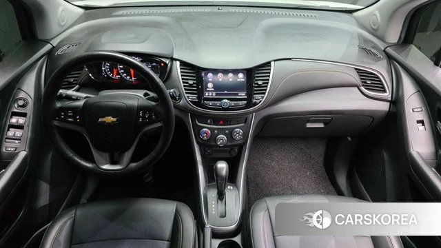 Chevrolet (GM Daewoo) The New Trax id 4187442 из Кореи 26