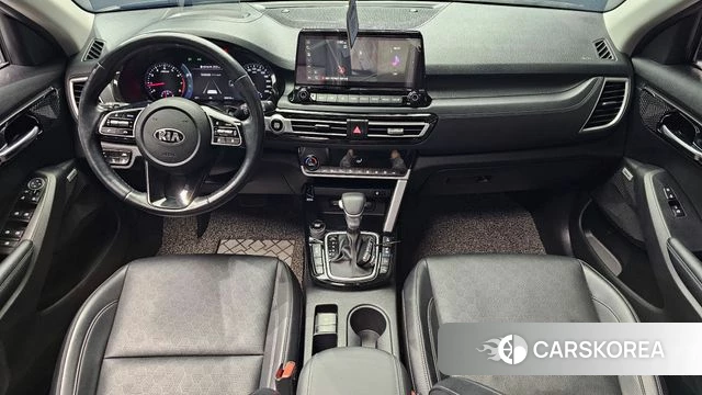 Kia Seltos id 4019974 из Кореи 17