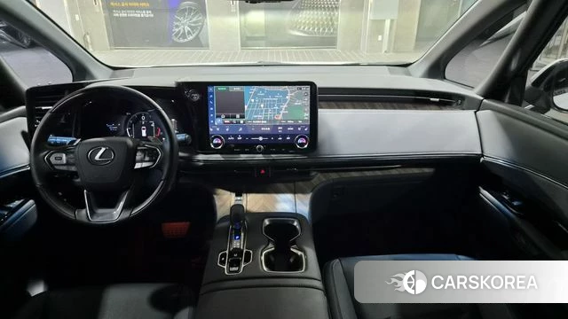 Lexus LM Second Generation id 4724076 из Кореи 17