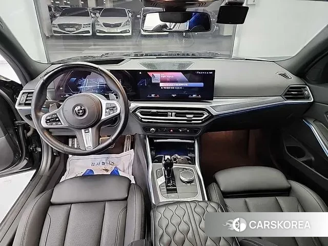 BMW 3 Series (G20) id 3740124 из Кореи 15