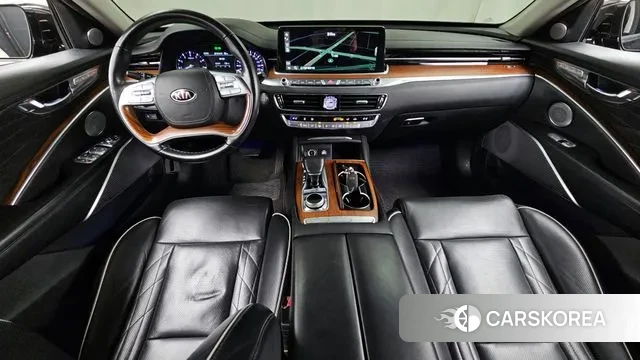 Kia More K9 id 3297596 из Кореи 17