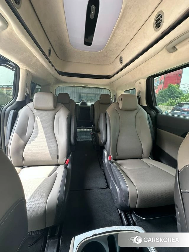 Kia The New Carnival 4th Generation id 4591211 из Кореи 9