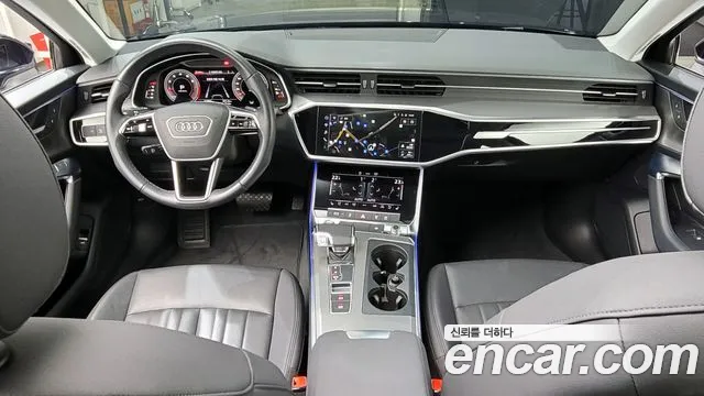 Audi A6 (C8) id 2833148 из Кореи 17