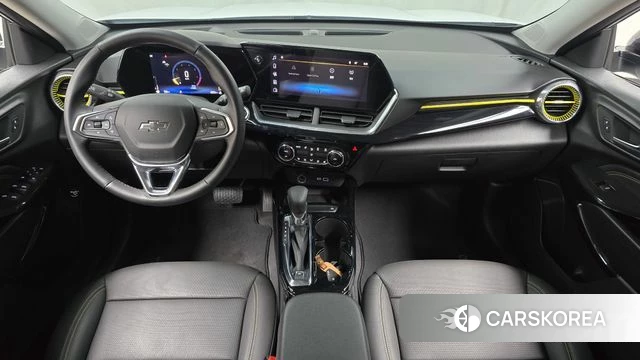 Chevrolet (GM Daewoo) Trax Crossover id 4315180 из Кореи 27
