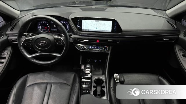 Hyundai Sonata (DN8) id 4282367 из Кореи 27